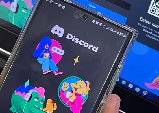 Imagem ilustrativa da imagem Agência determina que Discord suspenda transmissões ao vivo após queixa de Janja