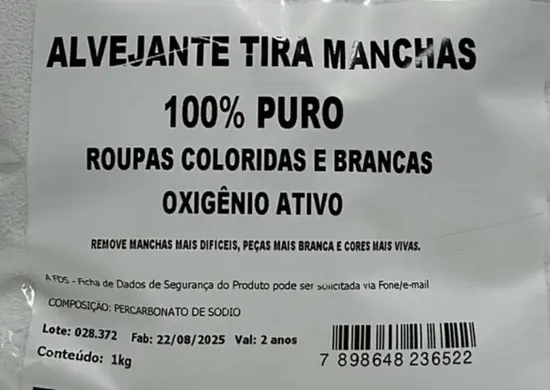 Imagem ilustrativa da imagem Anvisa proíbe fabricação e venda de 12 produtos de limpeza; veja a lista