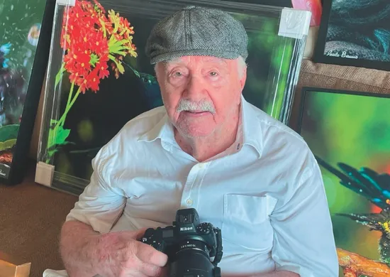 Imagem ilustrativa da imagem As transformações da Grande Vitória nas lentes de um mestre na fotografia