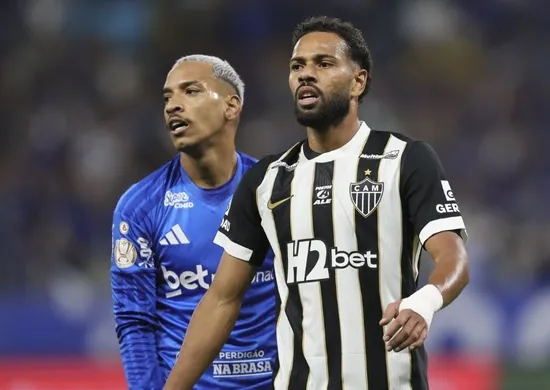 Imagem ilustrativa da imagem Atlético-MG e Cruzeiro fazem clássico decisivo na semifinal da Copa do Brasil