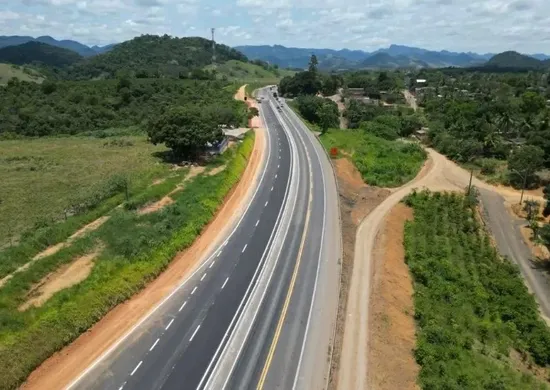 Imagem ilustrativa da imagem BR-101 na Serra será totalmente interditada nesta quinta; veja horários
