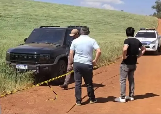 Imagem ilustrativa da imagem Brasileiro é encontrado morto com tiro na cabeça no Paraguai