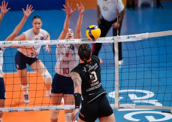 Imagem ilustrativa da imagem CBV barra atletas trans em competições femininas de vôlei