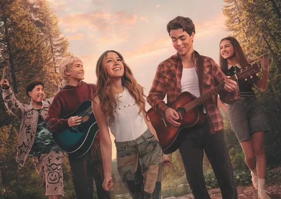 Imagem ilustrativa da imagem Camp Rock 3 traz Jonas Brothers de volta com inéditas