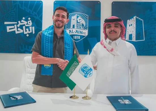 Imagem ilustrativa da imagem Capixaba que homenageou Mucurici volta à Arábia Saudita