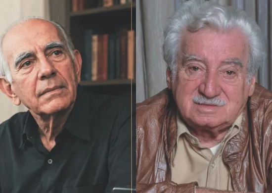 Imagem ilustrativa da imagem Cartas revelam amizade de Jorge Amado e Erico Verissimo
