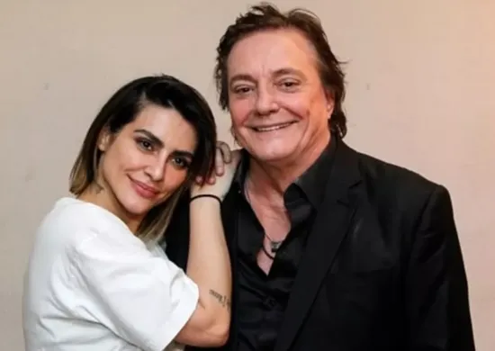 Imagem ilustrativa da imagem Cleo Pires fala sobre afastamento de Fábio Jr. e revela gesto que os reaproximou