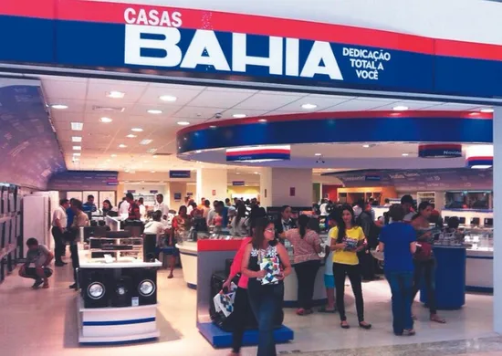 Imagem ilustrativa da imagem Com dívida de R$ 17,3 bi, Grupo Casas Bahia pede recuperação judicial