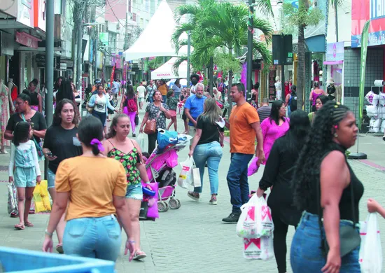 Imagem ilustrativa da imagem Comércio capixaba espera movimentar R$ 197,4 milhões no Dia dos Pais