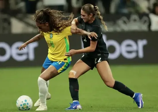 Imagem ilustrativa da imagem Copa do Mundo Feminina 2027: veja os estádios onde a Seleção vai jogar