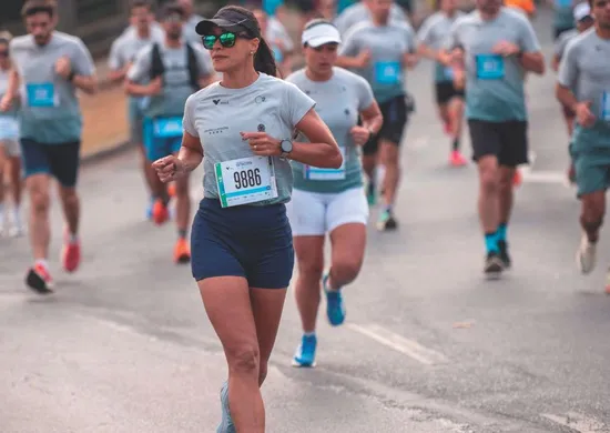 Imagem ilustrativa da imagem Corrida de Rua: etapa da Primavera chega ao Circuito das Estações