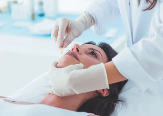Imagem ilustrativa da imagem Dentistas vão recorrer para fazer harmonização facial