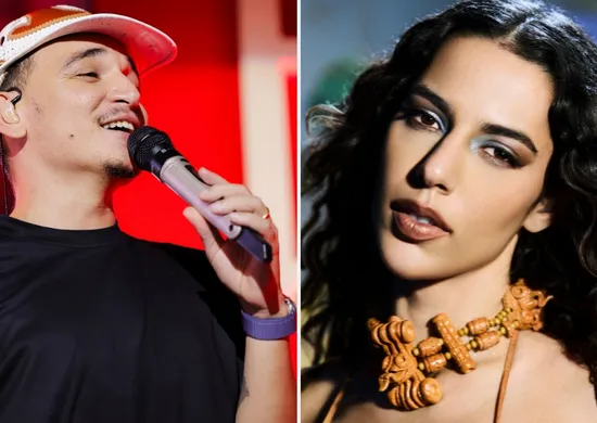 Imagem ilustrativa da imagem Estrelas da música brasileira encerram programação de festival neste domingo