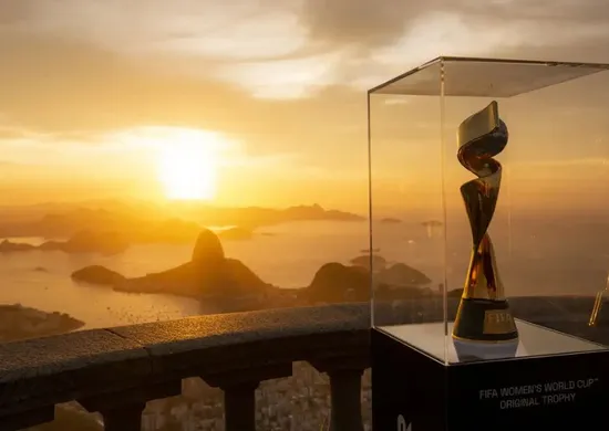 Imagem ilustrativa da imagem Fifa abre inscrições para voluntários na Copa do Mundo Feminina 2027