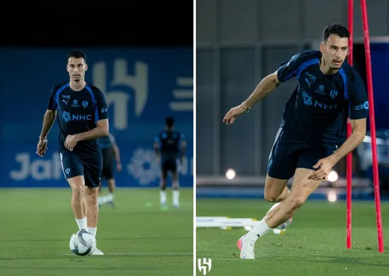 Imagem ilustrativa da imagem Gabriel Martinelli assina com o Al-Hilal em transferência recorde de R$ 413 milhões