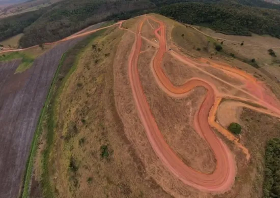 Imagem ilustrativa da imagem Grande Vitória ganha nova pista de Velocidade na Terra em 2026