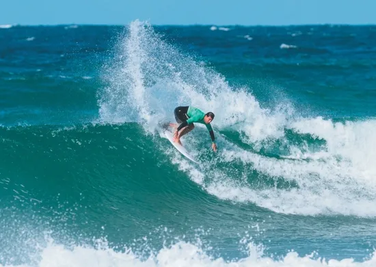 Imagem ilustrativa da imagem Guarapari recebe etapa da WSL e Campeonato Brasileiro de Bodyboarding