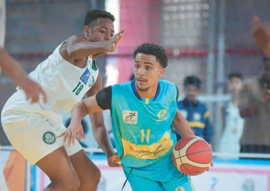 Imagem ilustrativa da imagem Guarapari recebe o principal torneio do basquete de base do Brasil