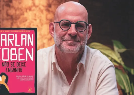 Imagem ilustrativa da imagem Harlan Coben retoma passado de detetive em "Não Se Deixe Enganar"