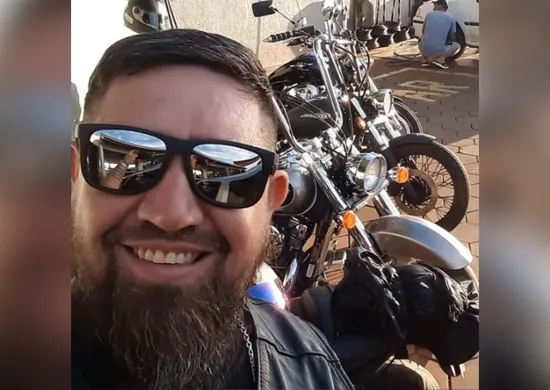 Imagem ilustrativa da imagem Integrante de motoclube morre em acidente com moto em Fundão