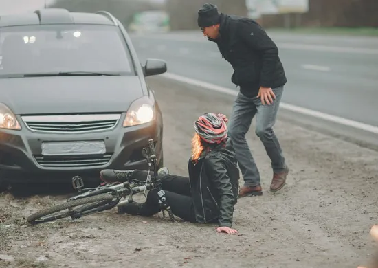 Imagem ilustrativa da imagem Internações de ciclistas por causa de acidentes no ES aumentam 51% no SUS