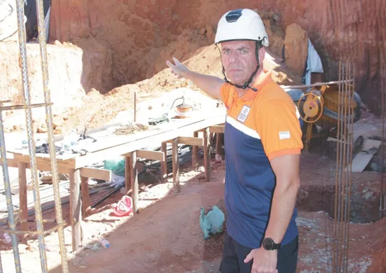 Imagem ilustrativa da imagem Mais de 1.500 falhas em obras podem colocar vidas em risco no Espírito Santo