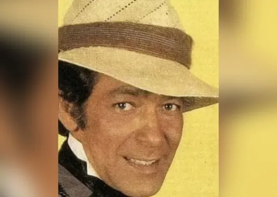 Imagem ilustrativa da imagem Morre Gracindo Júnior, ator de novelas como 'O Casarão' e 'Dona Beija', aos 83 anos