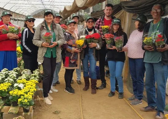 Imagem ilustrativa da imagem Muniz Freire se prepara para virar a “cidade das flores”
