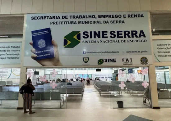 Imagem ilustrativa da imagem Mutirão oferece 425 vagas de emprego para mulheres na Serra