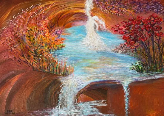 Imagem ilustrativa da imagem Nova Venécia recebe exposição internacional com 42 artistas mulheres