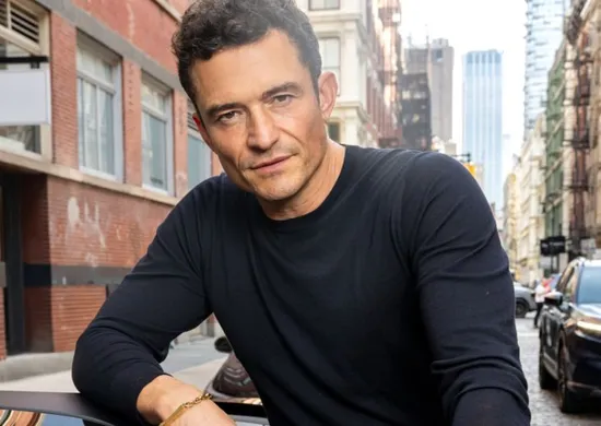 Imagem ilustrativa da imagem Orlando Bloom deixa filme às vésperas do início das filmagens