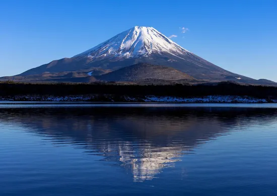 Imagem ilustrativa da imagem Pai deixa filho de 7 anos sozinho no Monte Fuji por oito horas