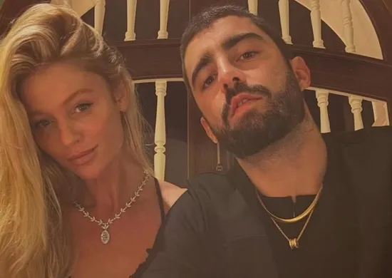 Imagem ilustrativa da imagem Pedro Scooby confirma fim do casamento com Cintia Dicker