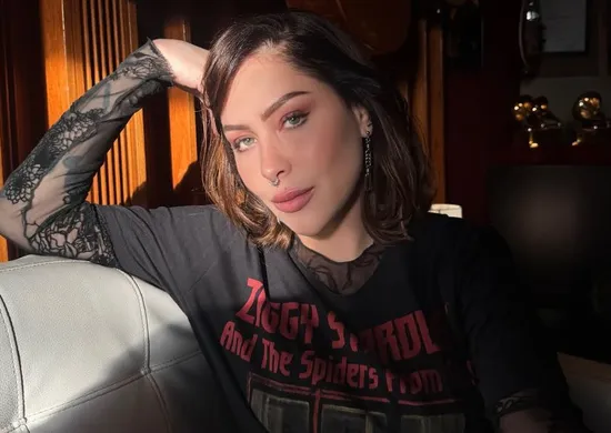 Imagem ilustrativa da imagem Pitty vai lançar novo álbum, o primeiro de faixas inéditas em sete anos, em outubro