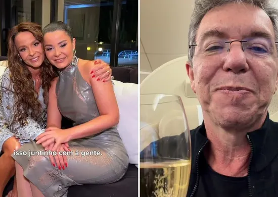 Imagem ilustrativa da imagem Prime Video anuncia série sobre Maiara e Maraisa e reality show de Boninho