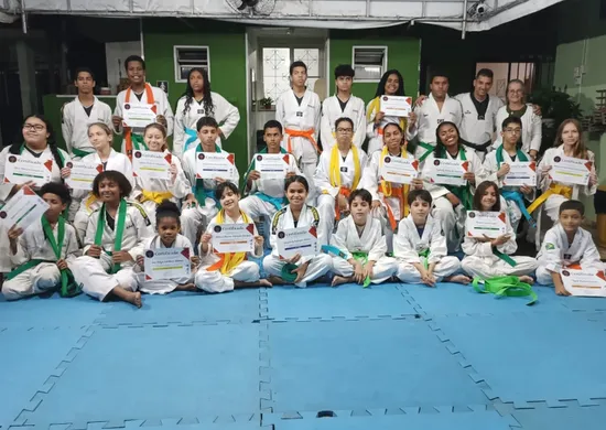 Imagem ilustrativa da imagem Projeto social em Vila Velha transforma vidas através do esporte