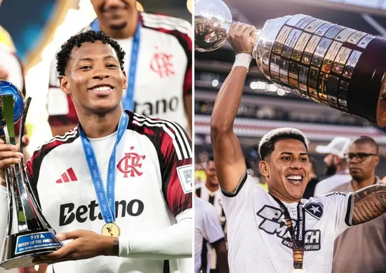 Imagem ilustrativa da imagem Recuo dos russos tumultua fim de janela e contas de Flamengo e Botafogo