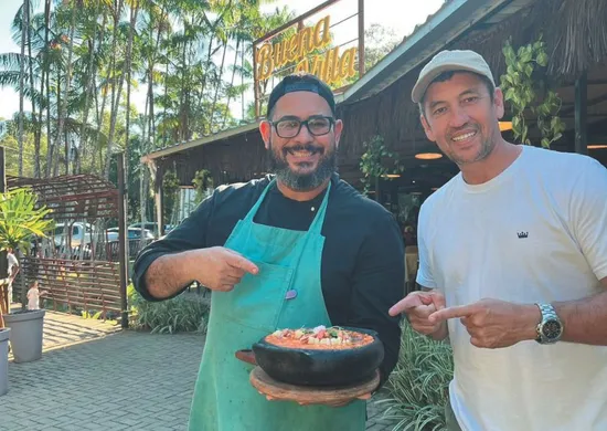 Imagem ilustrativa da imagem Restaurantes oferecem novas receitas com camarão na Rota da Ferradura