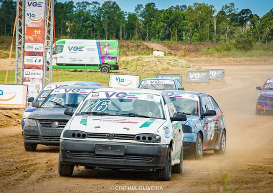 Imagem ilustrativa da imagem Reta final da Velocidade na Terra agita Aracruz neste domingo