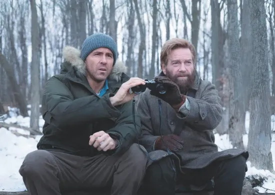 Imagem ilustrativa da imagem Ryan Reynolds mistura espionagem e humor em novo filme