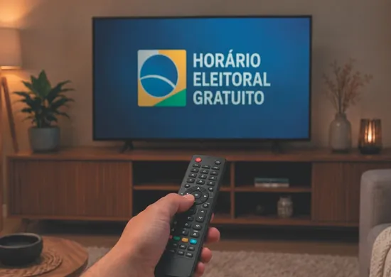 Imagem ilustrativa da imagem Saiba quanto tempo de TV os candidatos ao governo e Senado terão no ES