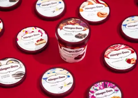 Imagem ilustrativa da imagem Saída da Häagen-Dazs do Brasil provoca onda de nostalgia e ironia nas redes sociais