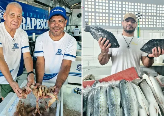 Imagem ilustrativa da imagem Semana do Pescado no ES com descontos de até 30% em peixes e frutos do mar