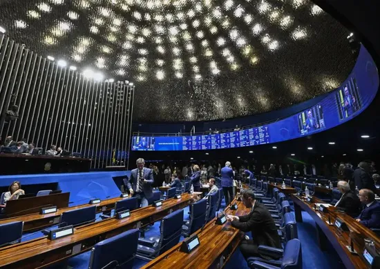 Imagem ilustrativa da imagem Senado aprova empréstimos de US$ 1,8 bi para estados e municípios