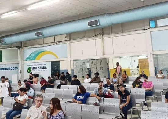 Imagem ilustrativa da imagem Serra abre vagas de emprego nesta segunda; há oportunidades sem experiência