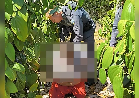 Imagem ilustrativa da imagem Suspeito de feminicídio em Linhares é preso em Fundão pela polícia