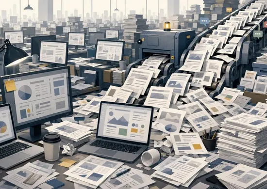 Imagem ilustrativa da imagem Trabalho malfeito por IA vira problema para empresas