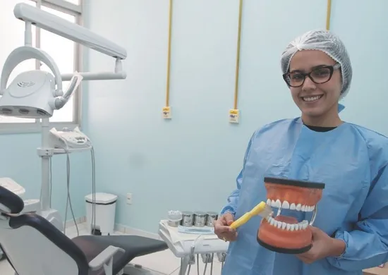Imagem ilustrativa da imagem Unidades de saúde abrem 500 vagas para agendar tratamento odontológico