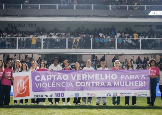 Imagem ilustrativa da imagem Violência contra mulheres cresce em dias de jogos de futebol