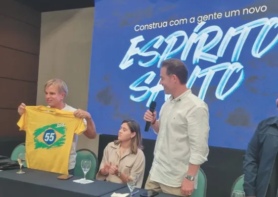 Imagem ilustrativa da imagem Virada no PSD põe Meneguelli na disputa pelo Senado